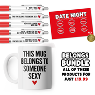 Belongs Bundle - Amazing Value